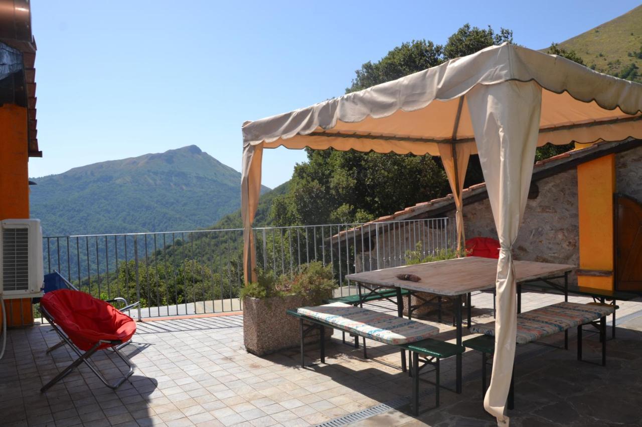 Villa casa beatrice Camaiore Exterior foto